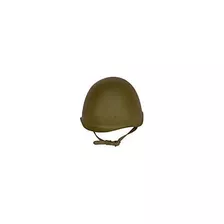 Casco De Acero Del Ejército Soviético Ruso Ussr Ssh...