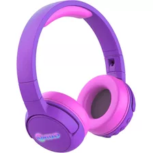 Kb-5 Auriculares Niños - Auriculares Inalámbricos Blu...