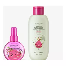 Set De Shampoo Y Acondicionador + Coloni - mL a $82