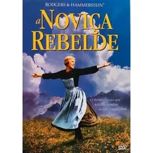 Dvd A Noviça Rebelde Com Julie Andrews