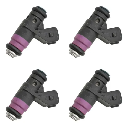 Kit 4 Inyectores Renault Duster Megane 2.0 16v F4r