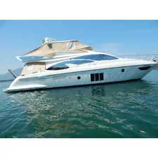 Lancha Azimut 60 Ñ Ferretti Phantom Schaefer Intermarine