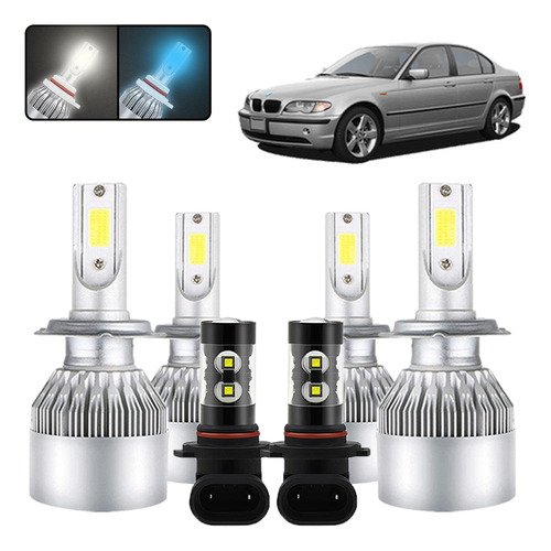 V91 Ultra Hid Xenon 55w Blanco H7 Alta Bmw 5 Series 2010