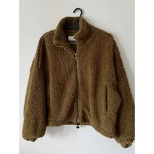 Campera Urban Outfitters (eeuu) Talle M - Verde Oliva