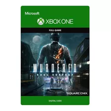Murdered Soul Suspe Xbox One/seriex|s Código Envio Inmediato