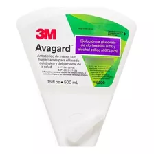 Avagard D Antiséptico Instantáneo Para Manos Con Humectante