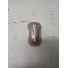 Mouse Overtech Pink Mo-410 Outlet