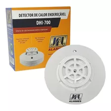 Detector De Calor Termovelocimétrico Dhi-700 Da Jfl