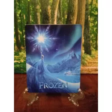 Frozen Bluray Steelbook 4k