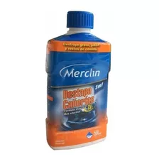 Destapa Cañeria Concentrado En Gel 1lt Merclin 3 En 1