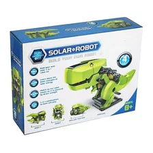Robot Solar Dino 4 En 1