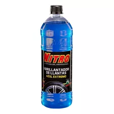 Abrillantador De Llantas Azul Extremo De 900 Ml