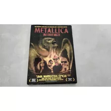 Dvd Some Kind Of Monster - Metallica 