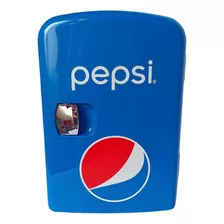 Mini Nevera Minibar Portátil Pepsi