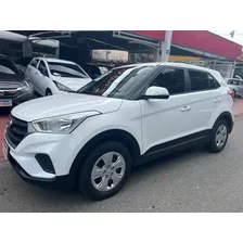 Hyundai Creta 1.6 16v Flex Attitude Automático 2019/2020