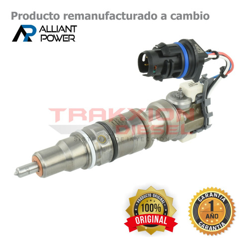 Inyector Diesel Para 6.0 V8 Powerstroke Superduty F-350 Ford Foto 10