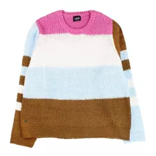 Sweater Nordic Rosado Like It