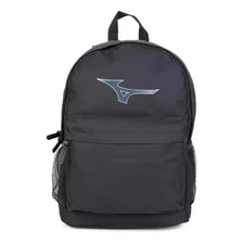 Mochila Mizuno Energy 4006187 Cor Preto Desenho Do Tecido Liso