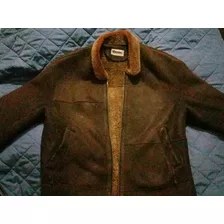 Chaqueta De Cuero Campera Hombre 