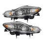 Para Nissan Kit Focos De Led H9 H11 Luz Alta/baja Canbus Nissan Murano Z 50