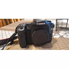 Cámara Fotográfica Canon 50d, Unidad De Flash, Lentes, Malet