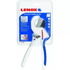 Cortadora De Cpvc Lenox Tools S2 Hasta Corte Directo, Blanca