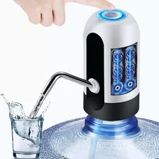 Dispensador De Agua Usb Automático Bomba Recargable Yomym