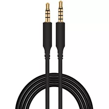 Cable Alargador De Audio Para Auriculares