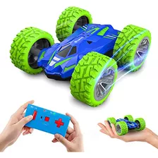 Mini Rc Coche Niños Y Adultos Ec07 Micro Coches Rc Dob...