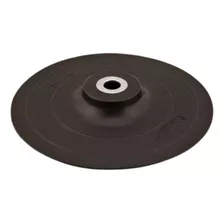 Disco Para Esmerilhadeira Ou Lixadeira 7 Pvc - Vonder Cor Preto