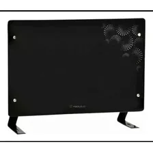 Panel Calefactor Eléctrico Protalia Ch2000a Negro 220v-240v