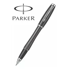 Pluma Parker Urban Premium Negro Perlado Lapicera Fuente