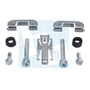 Balatas Frenos Traseros Chevrolet Equinox 3.4 2005 A 2009