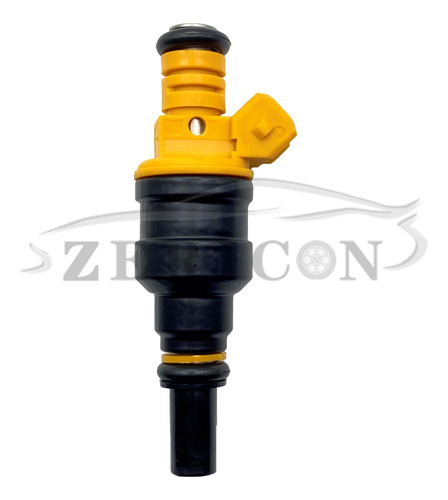 Inyector De Combustible 0280150747 De 4 Piezas Para Opel Man Foto 2