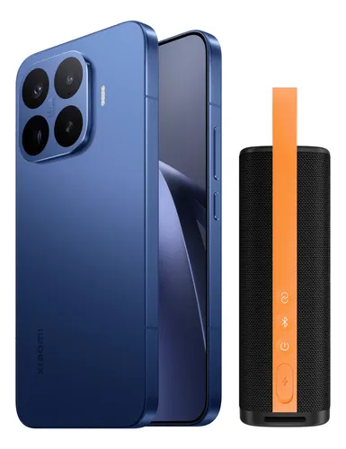 Xiaomi 17T Pro 12Gb Ram 512Gb Rom + Parlante Sound Outdoor