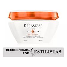 Mascarilla Kérastase Paris Nutritive Masquintense Riche 200 Ml