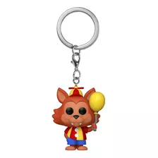 Llavero Funko Pop - Five Nights At Freddy - Balloon Foxy