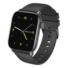 Smartwatch Bluetooth Reloj Inteligente Color Negro Y3