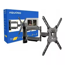 Suporte Para Tv Tri-articulado 26 A 65 Sav-4401 - Aquário