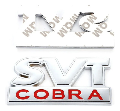 For Ford Svt Cobra F150 F350 Gt Fiesta Pegatina Insignia Foto 5
