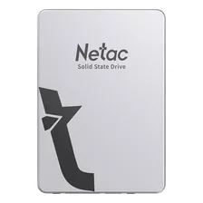 Ssd 2,5 Sata6gb/s 128gb Netac Prata 