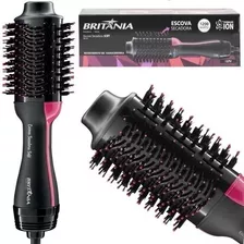 Escova Secadora Britânia Soft Bec02 1200w 220v