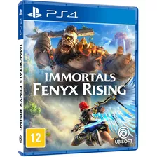Immortals Fenyx Rising - Ps4