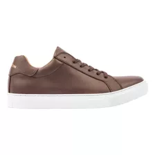 Zapatillas Urbanas Cuero Premium De Hombre Bourbon Store