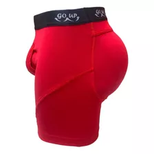 Panty Boxer Magic Up 7 Cms. Hombres Levanta Cola Natural 