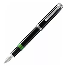 Pluma Estilográfica Pelikan 925420 Souveran M805 De Resina N