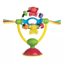 Playgro 0182212107 Baby High Chair Spinning Toy Para Bebes,