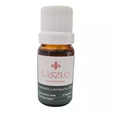 Oleo Essencial Camomila Romana 100% Puro Natural Dor Laszlo