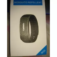 Pulsera Antimosquitos Recargable Usb 