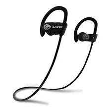 Auriculares Earbuds Inalambricos Senso Black Waterproof Ipx7